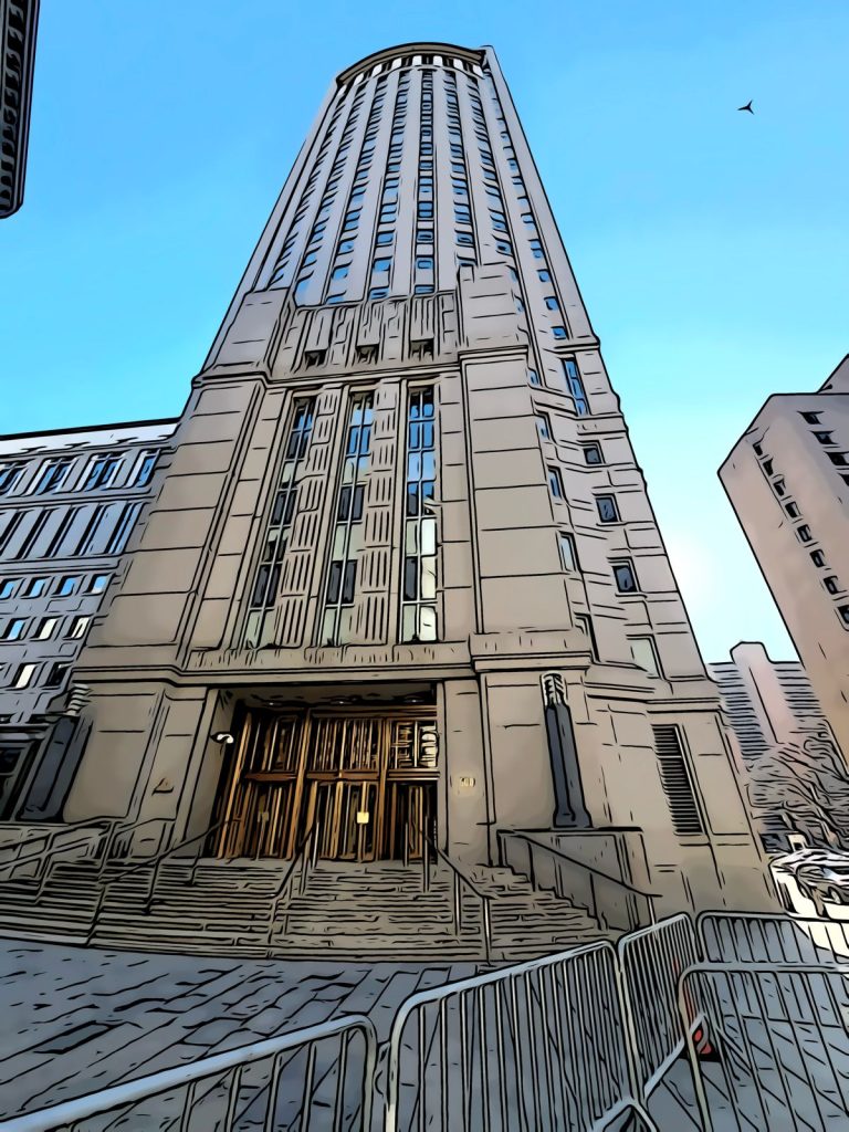 La temida Corte del Distrito Sur de Nueva York